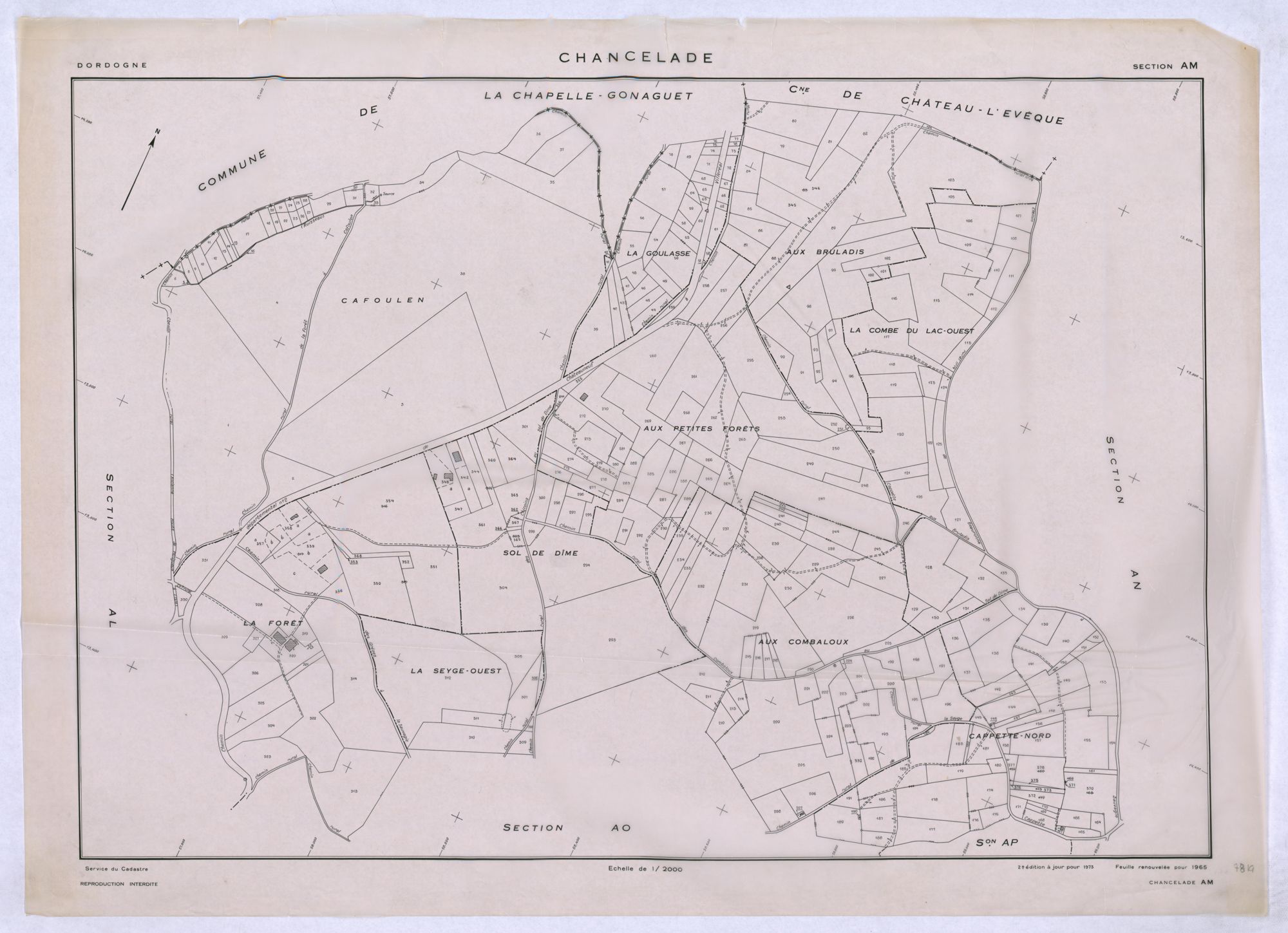 Chancelade - 