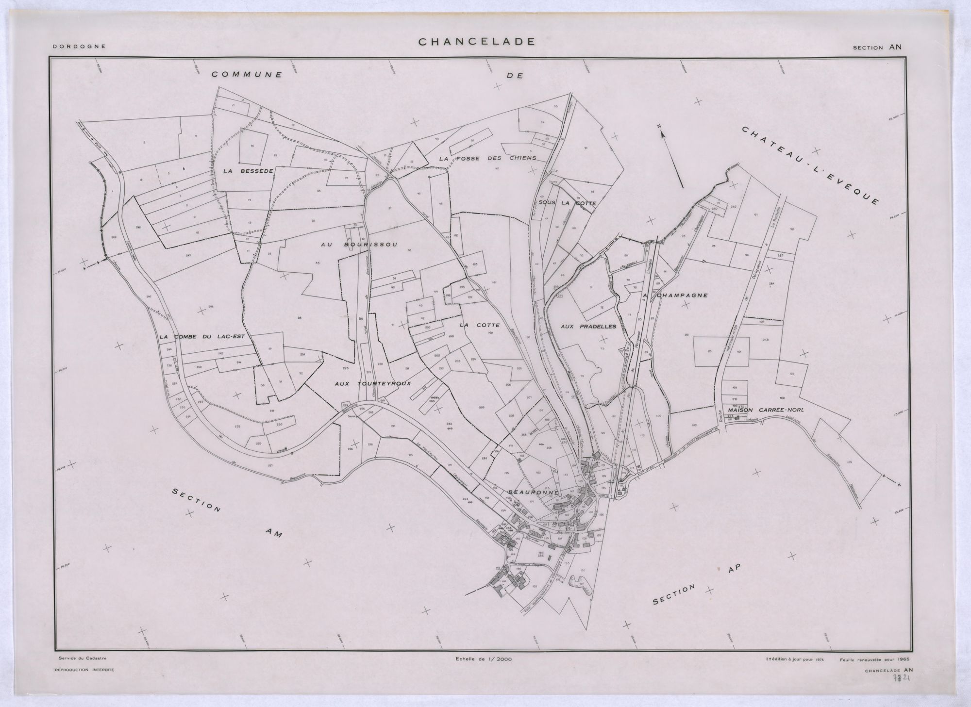 Chancelade - 