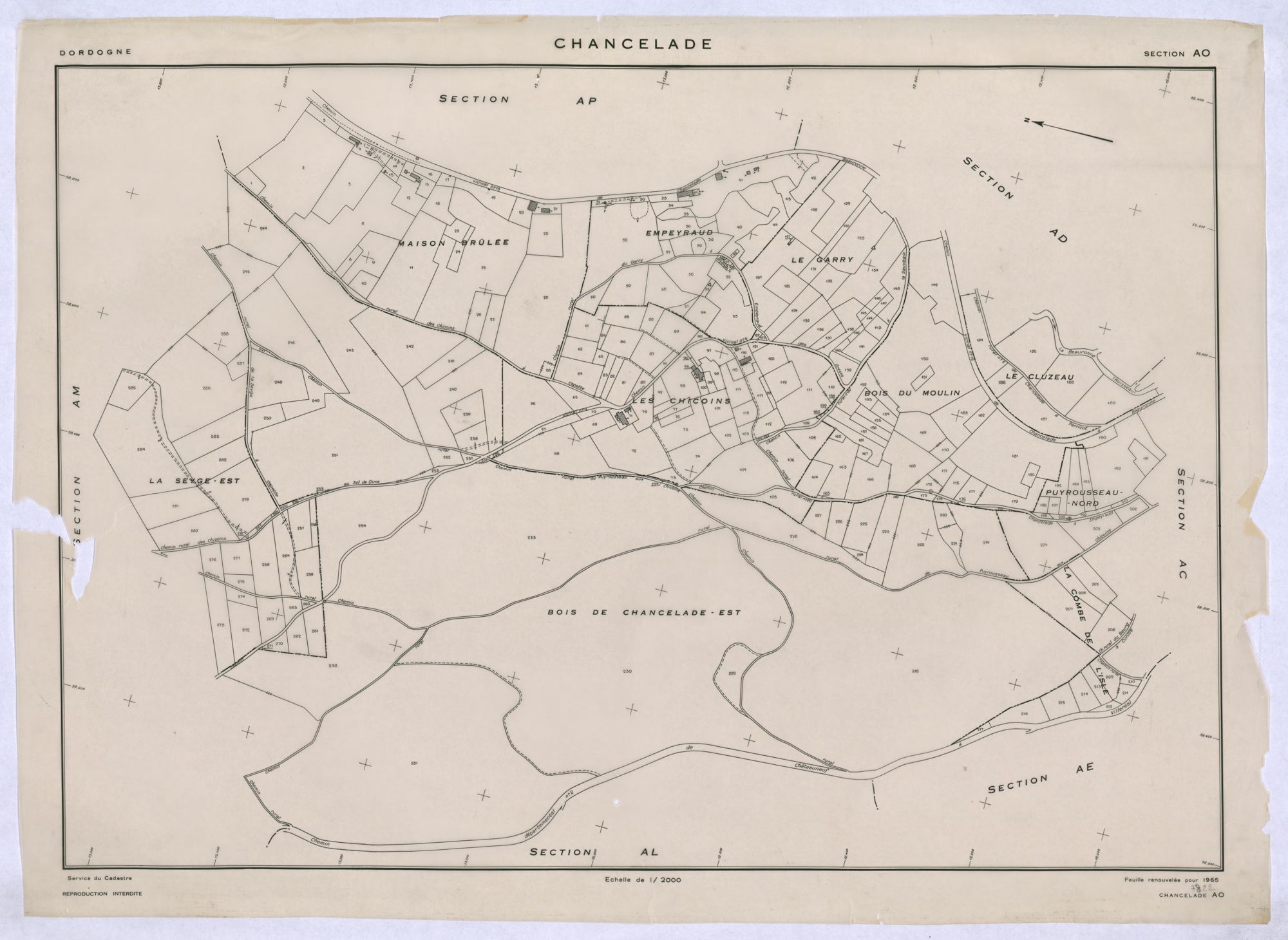 Chancelade - 