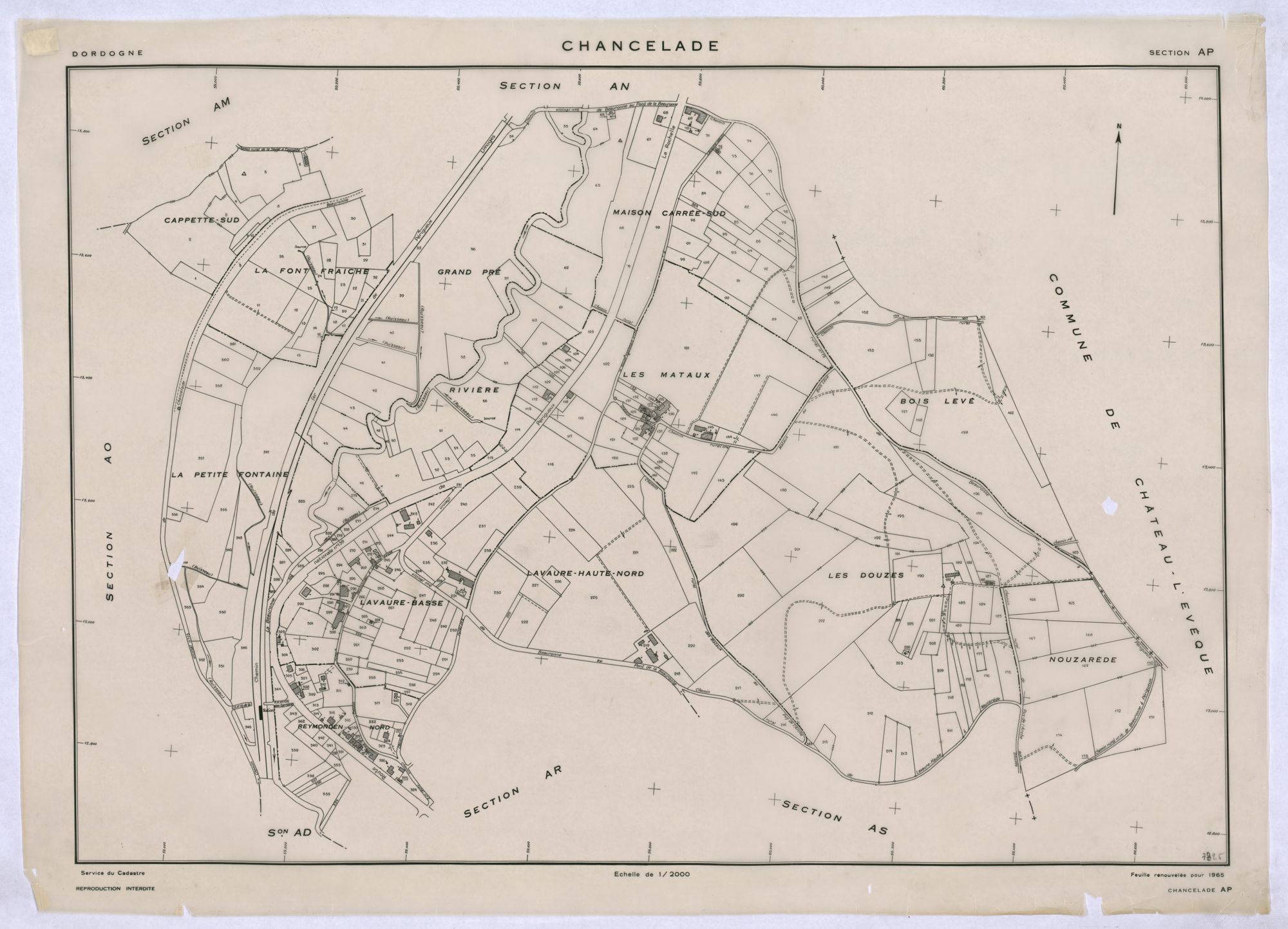 Chancelade - 