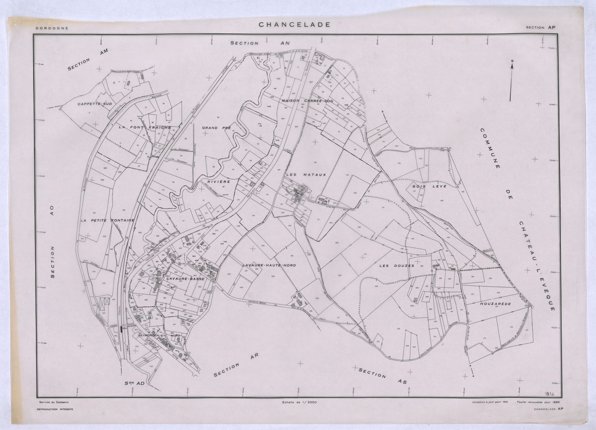 Chancelade - 