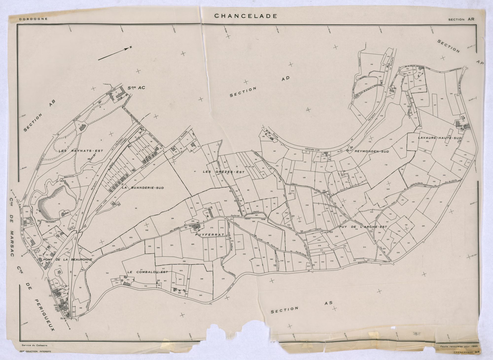 Chancelade - 