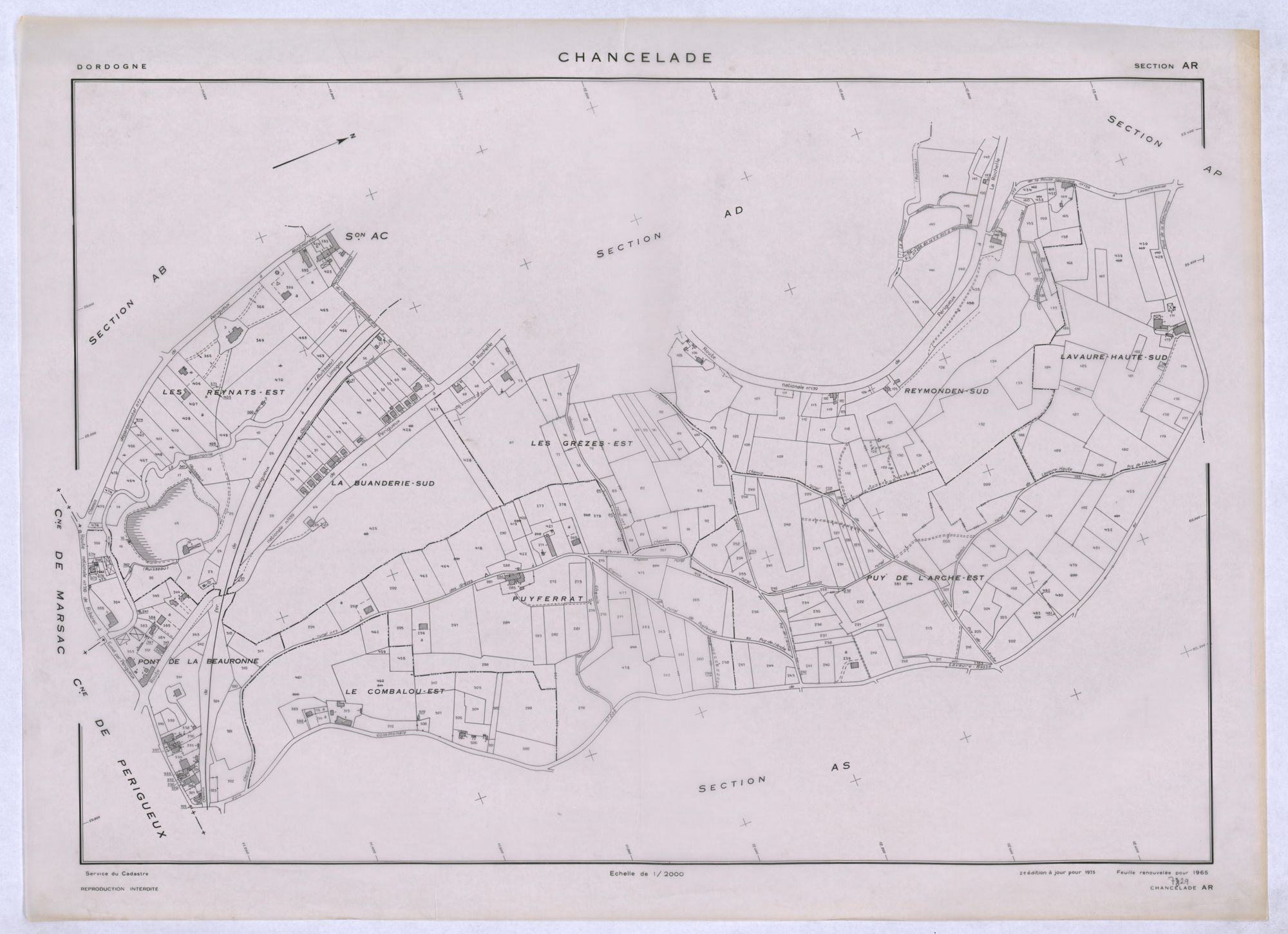 Chancelade - 