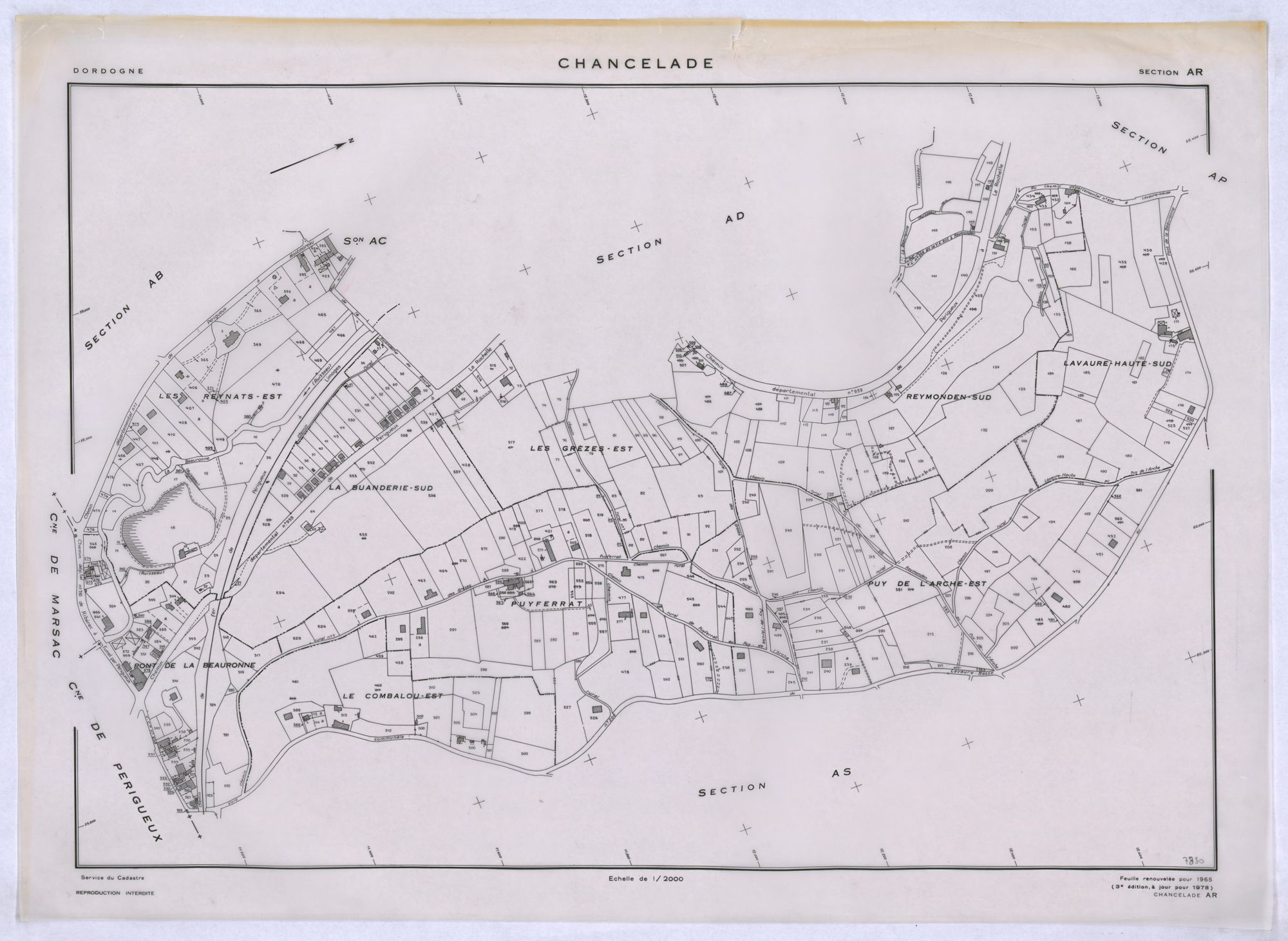 Chancelade - 
