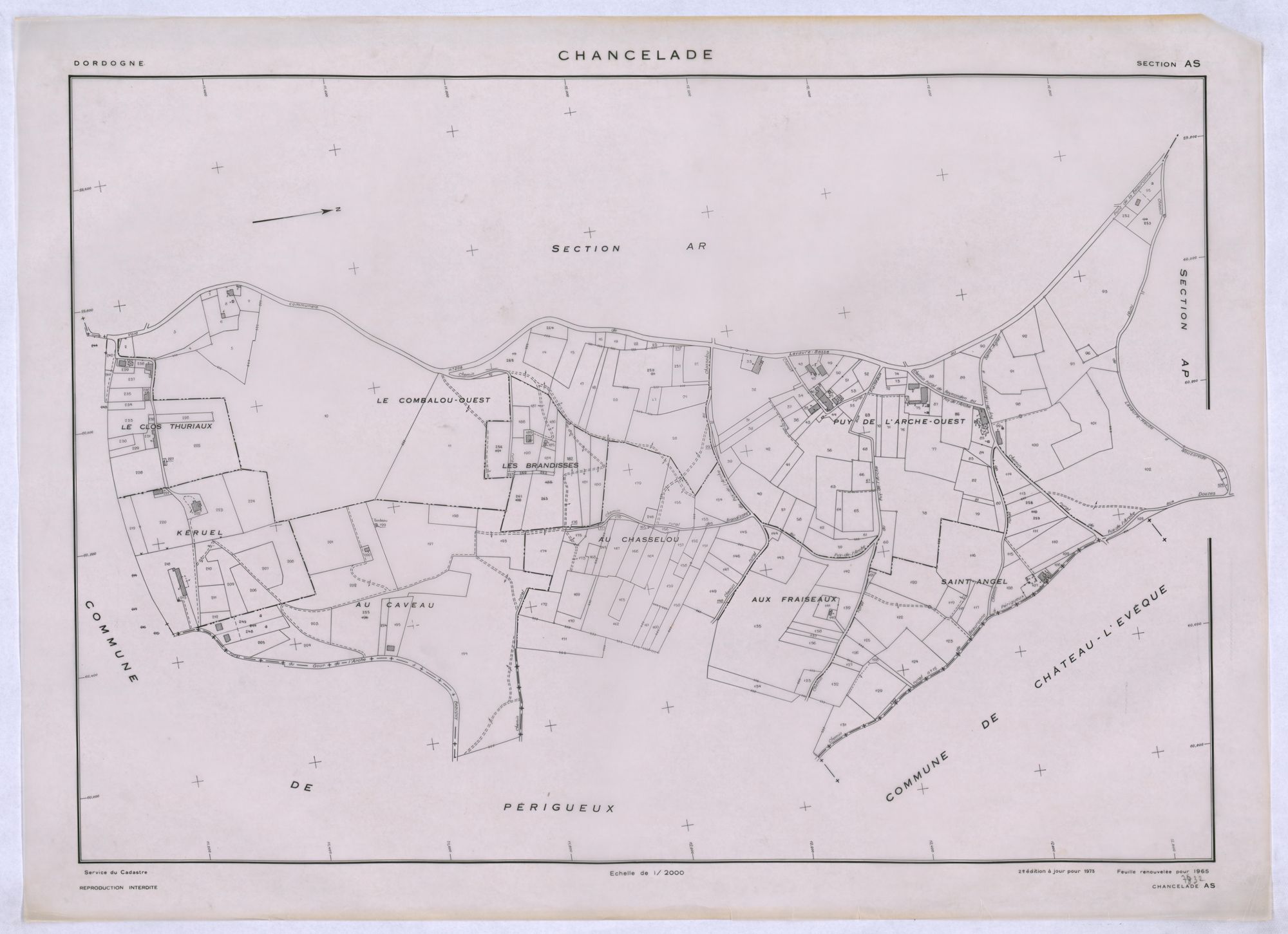 Chancelade - 