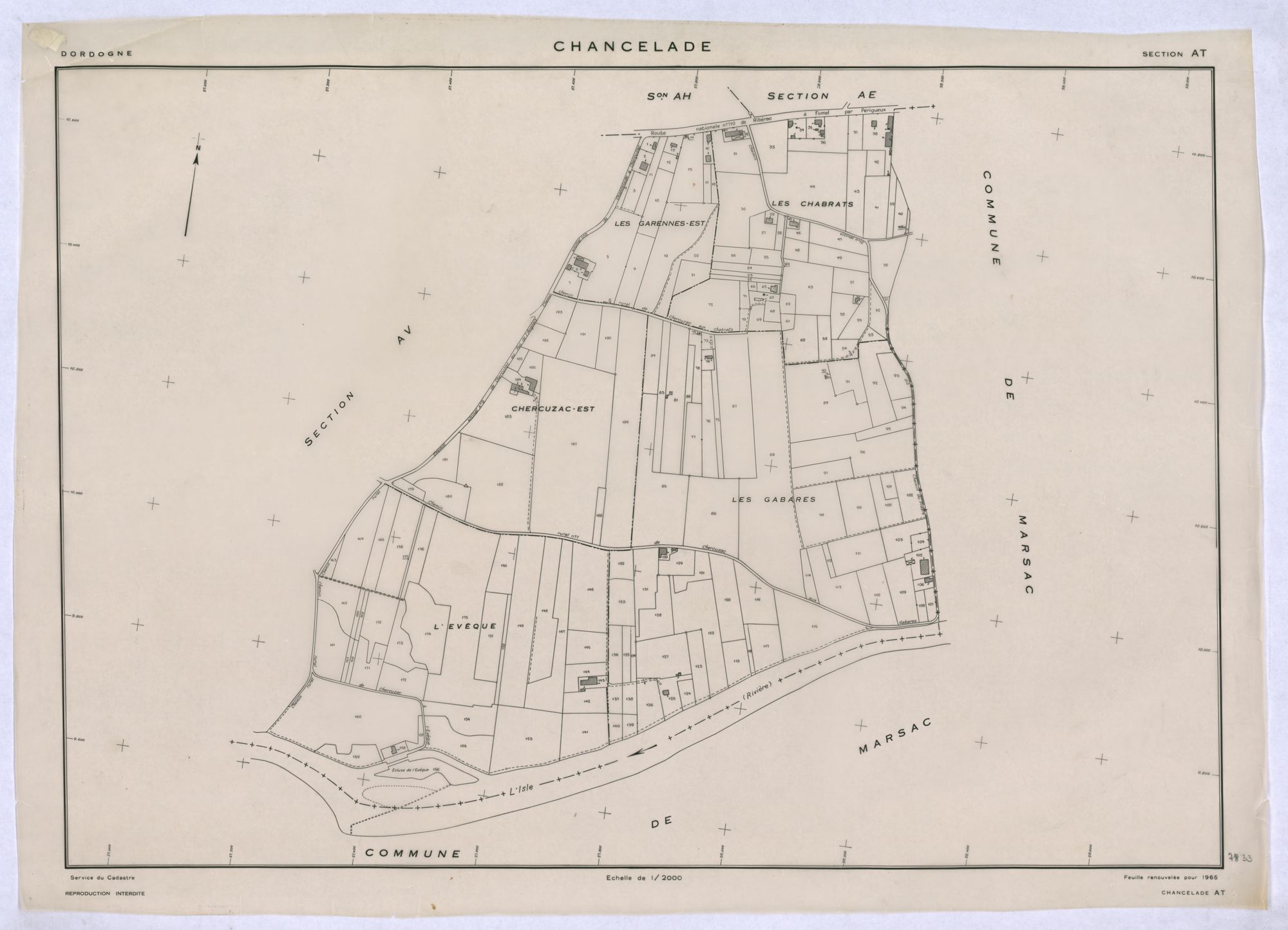 Chancelade - 