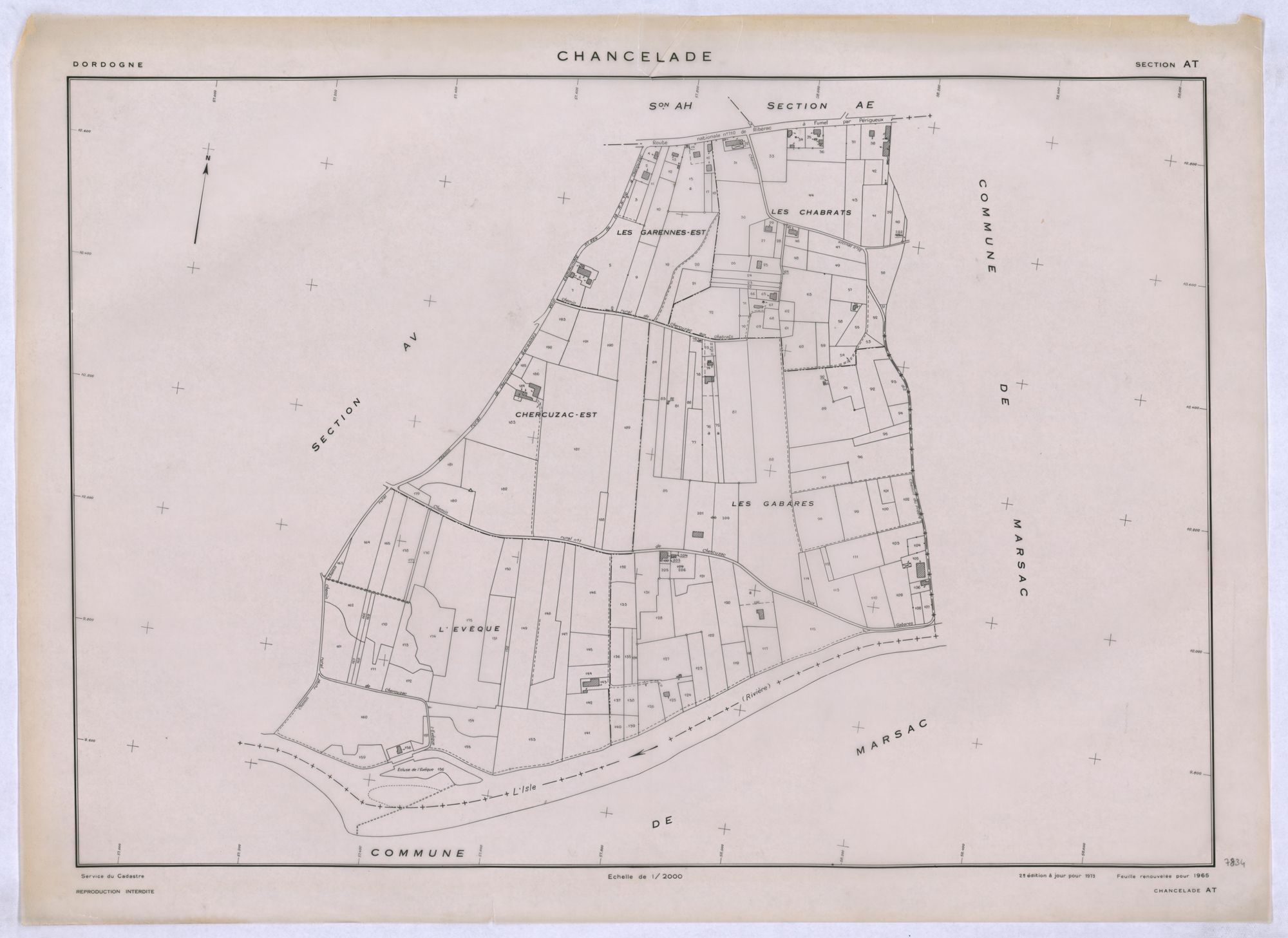 Chancelade - 