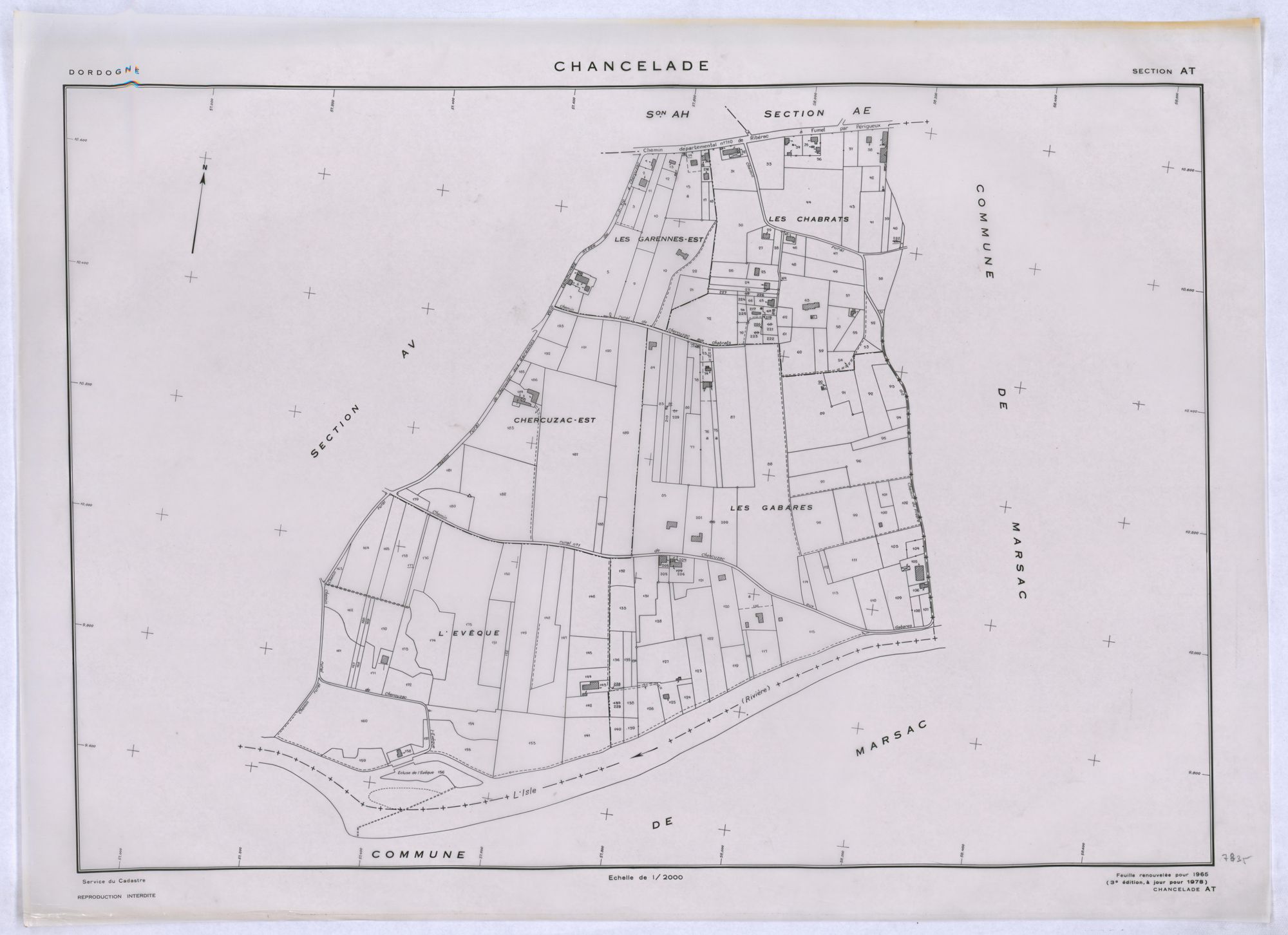 Chancelade - 