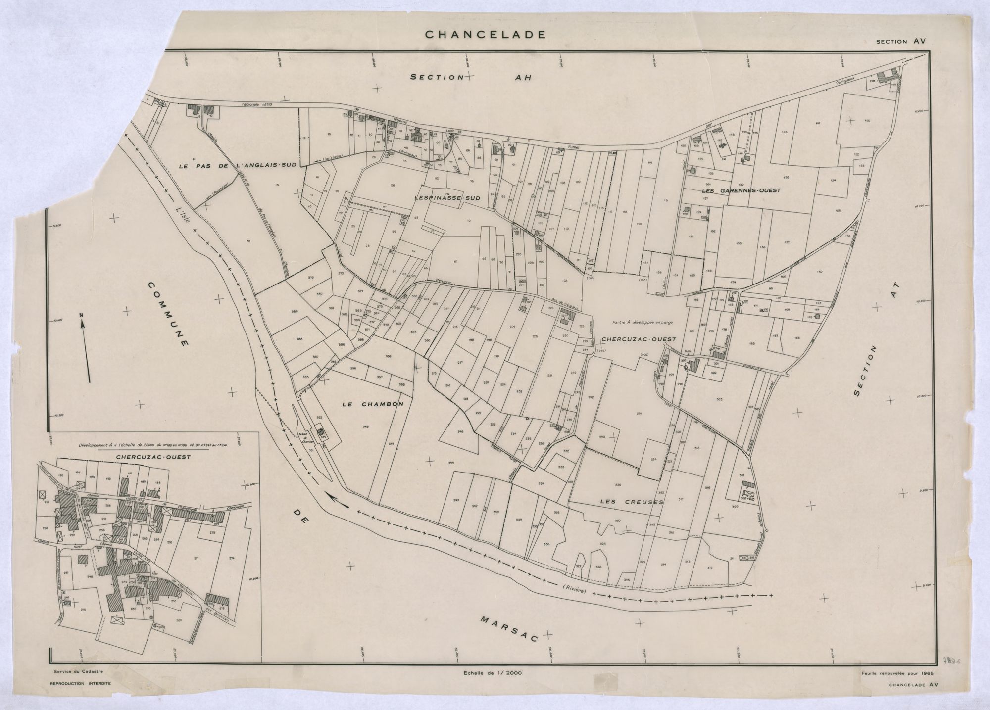 Chancelade - 