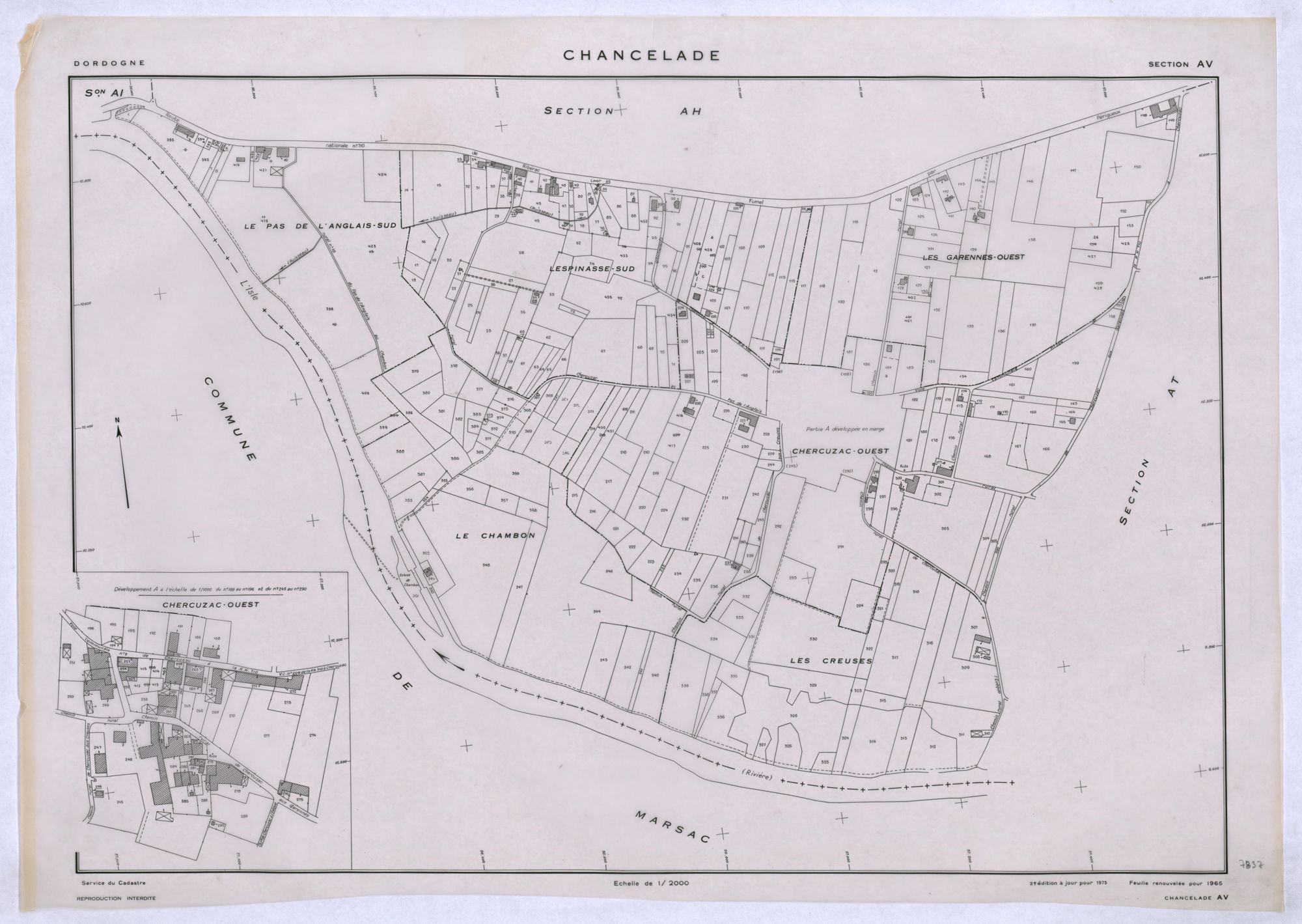 Chancelade - 