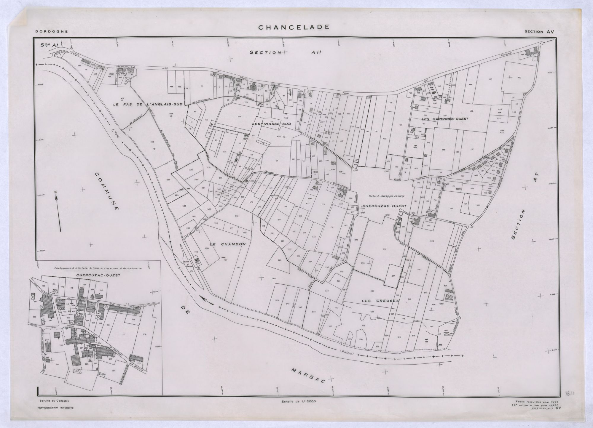 Chancelade - 