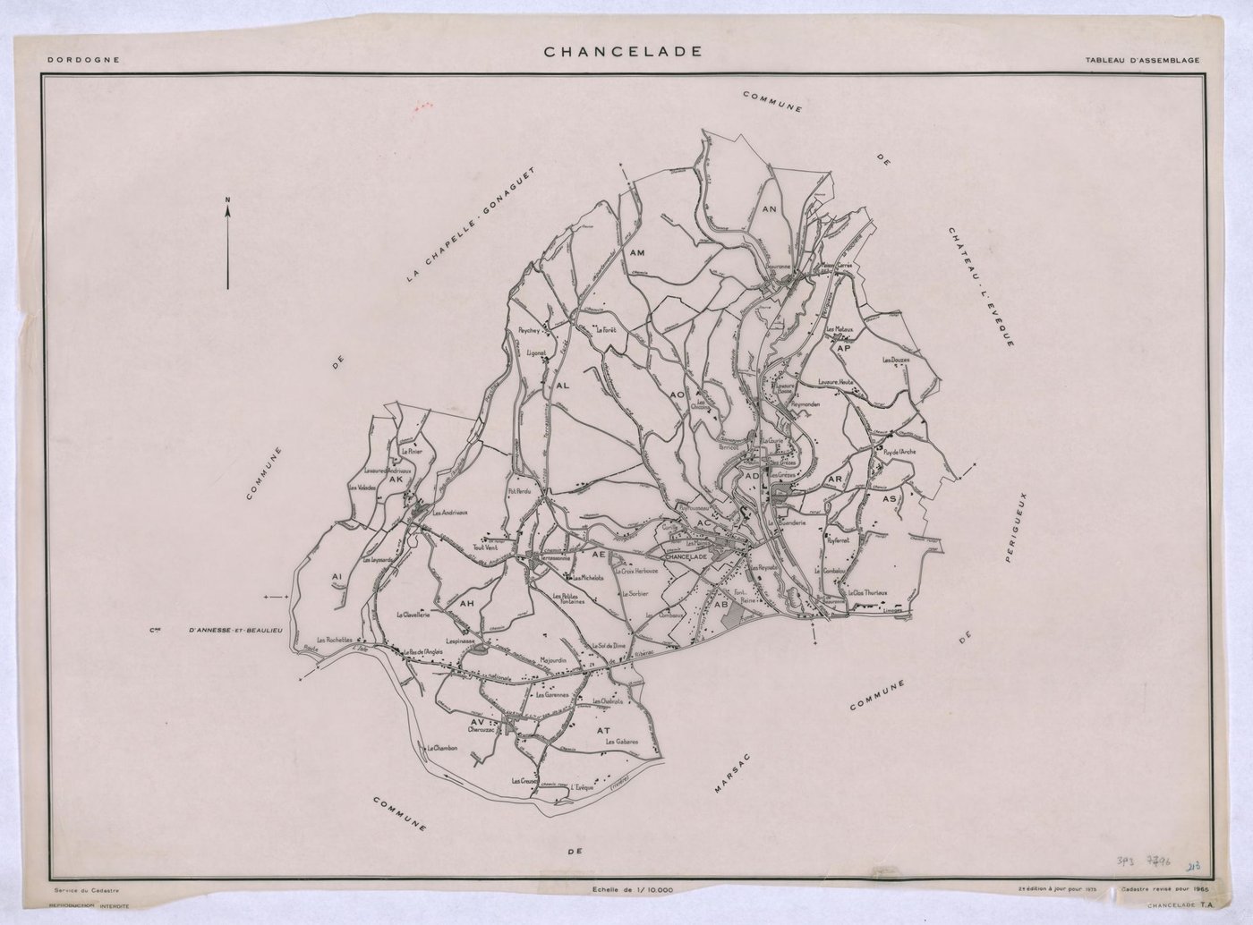 Chancelade - 