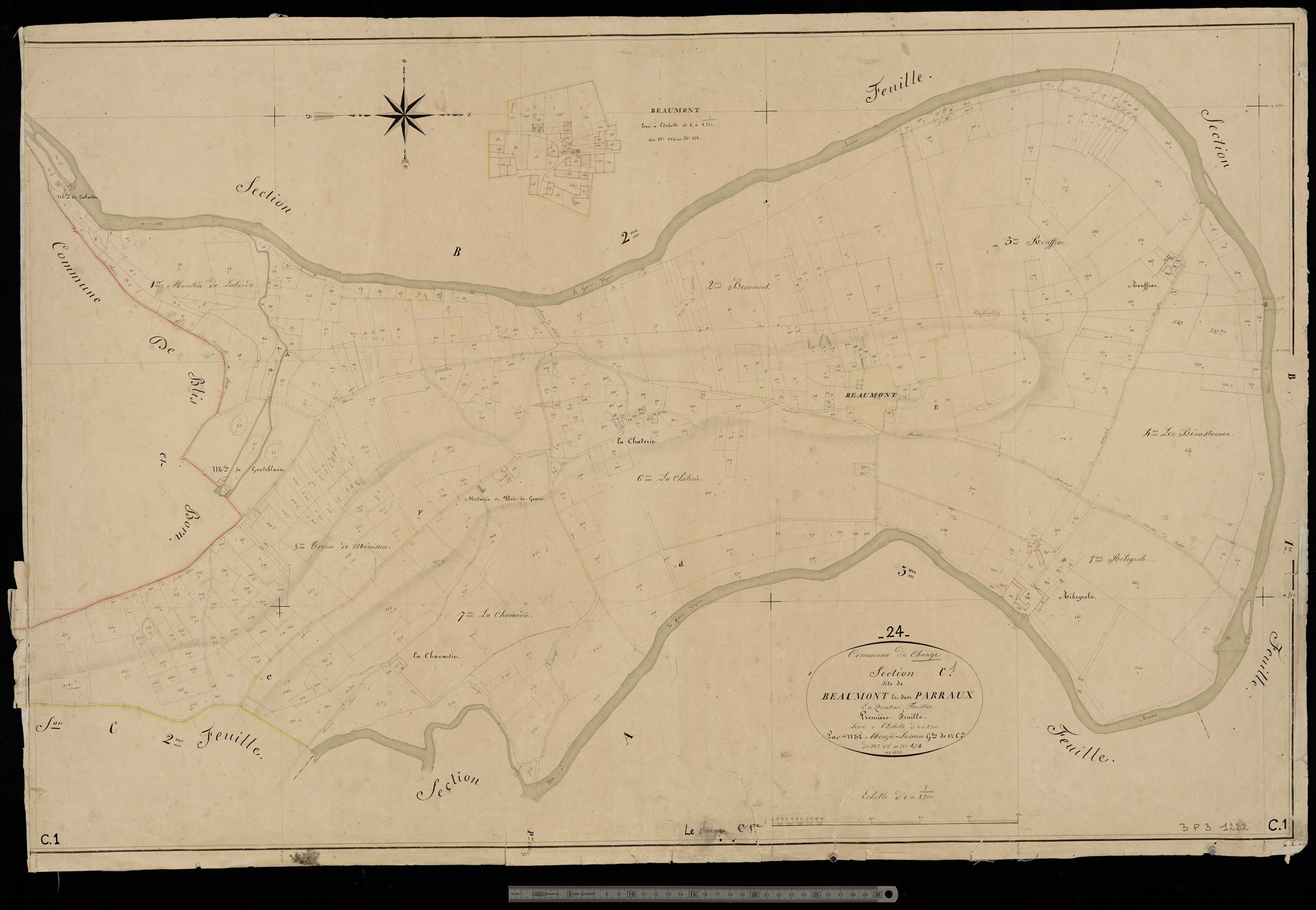 Le Change - Beaumont en Parraux