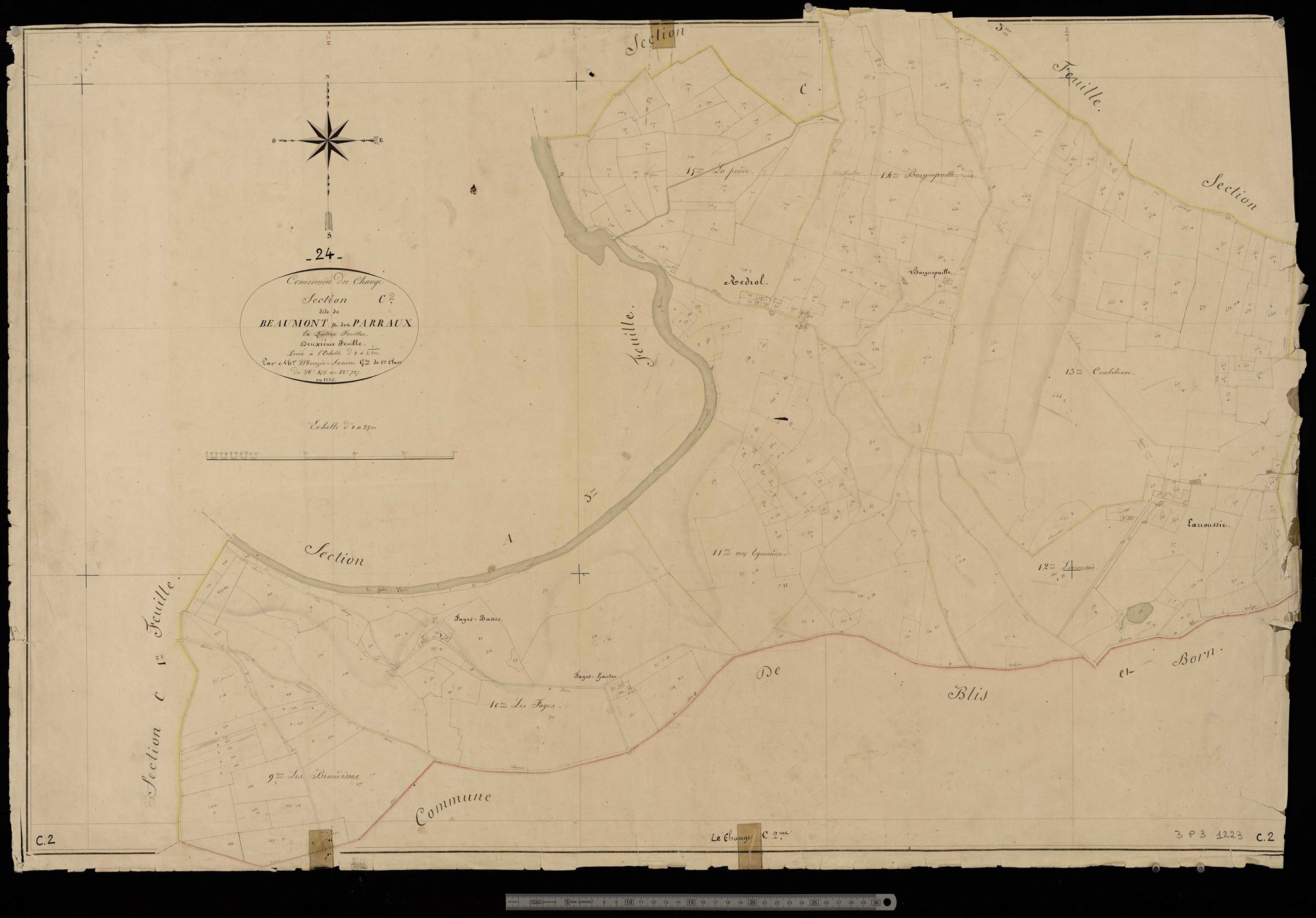 Le Change - Beaumont en Parraux