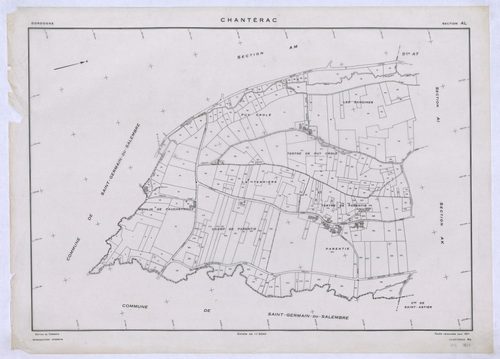 Chantérac - 