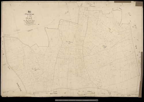 Chantérac - Renaudies, Baises, Ledrier