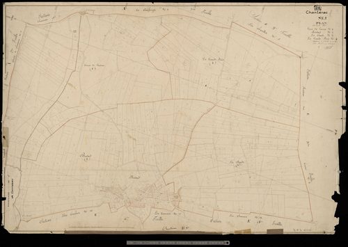 Chantérac - Terres des Garsins, Boutard, Clauds, Grands-Bois