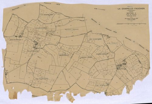 La Chapelle-Faucher - 