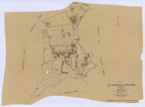 La Chapelle-Faucher - 