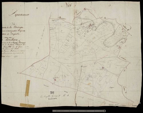 La Chapelle-Gonaguet - 