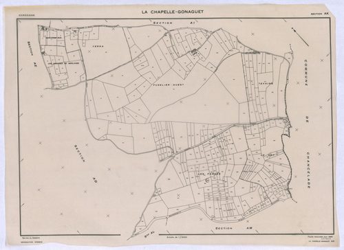 La Chapelle-Gonaguet - 