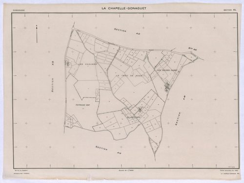 La Chapelle-Gonaguet - 