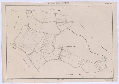 La Chapelle-Gonaguet - 