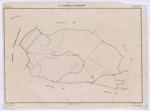 La Chapelle-Gonaguet - 