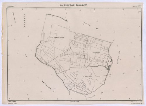 La Chapelle-Gonaguet - 
