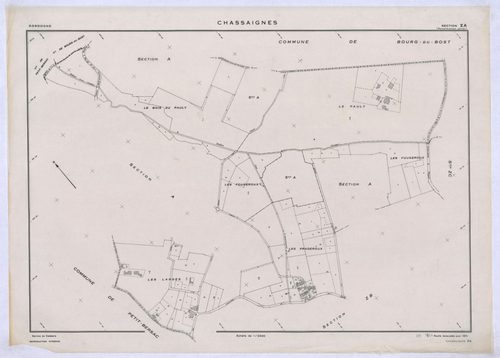 Chassaignes - 