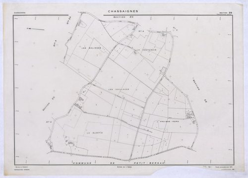 Chassaignes - 