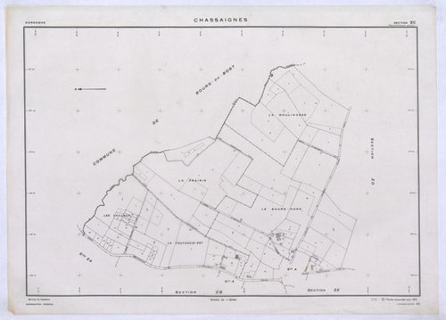 Chassaignes - 