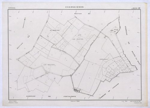 Chassaignes - 