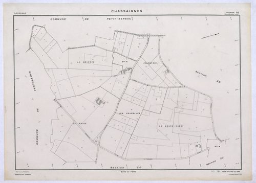 Chassaignes - 