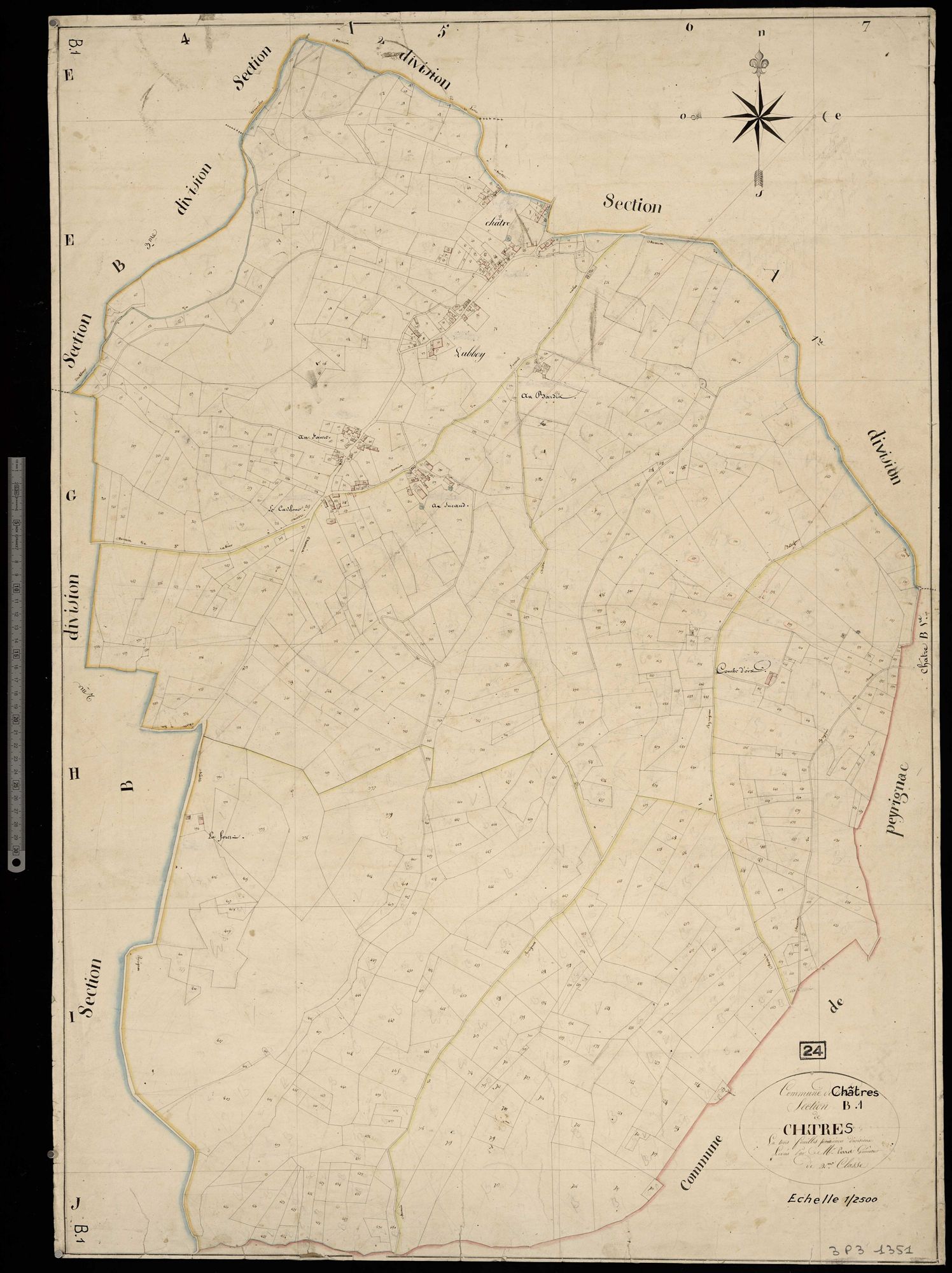 Châtres - Chatres