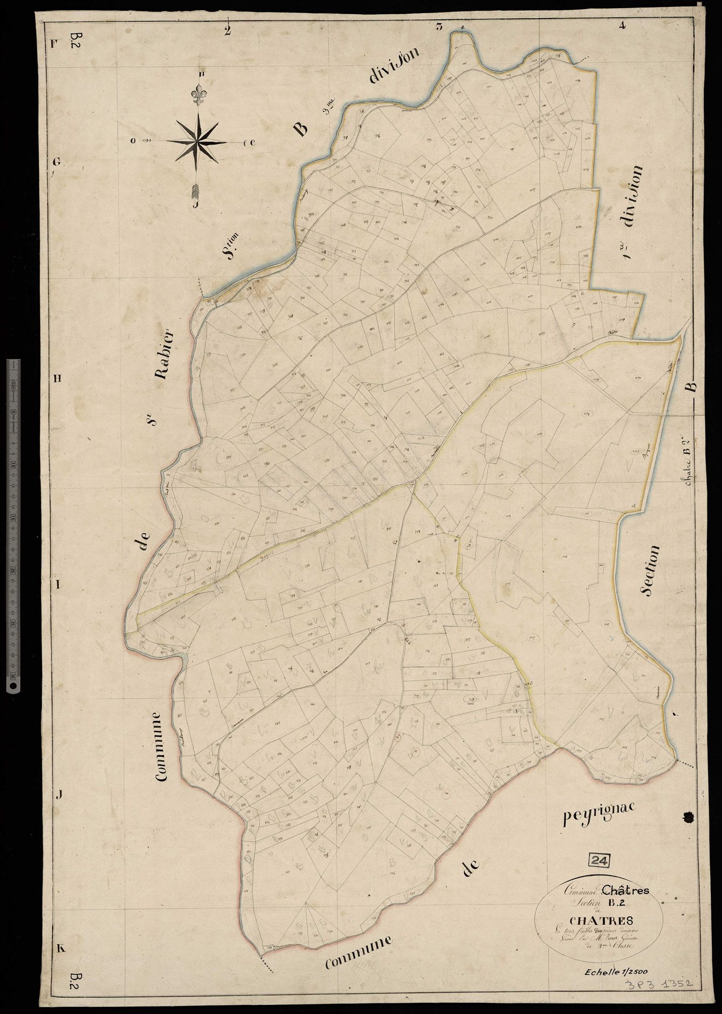 Châtres - Chatres