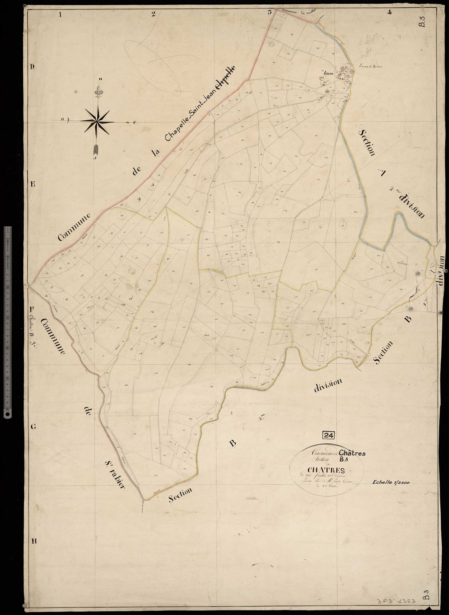 Châtres - Chatres