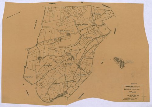Chavagnac - 
