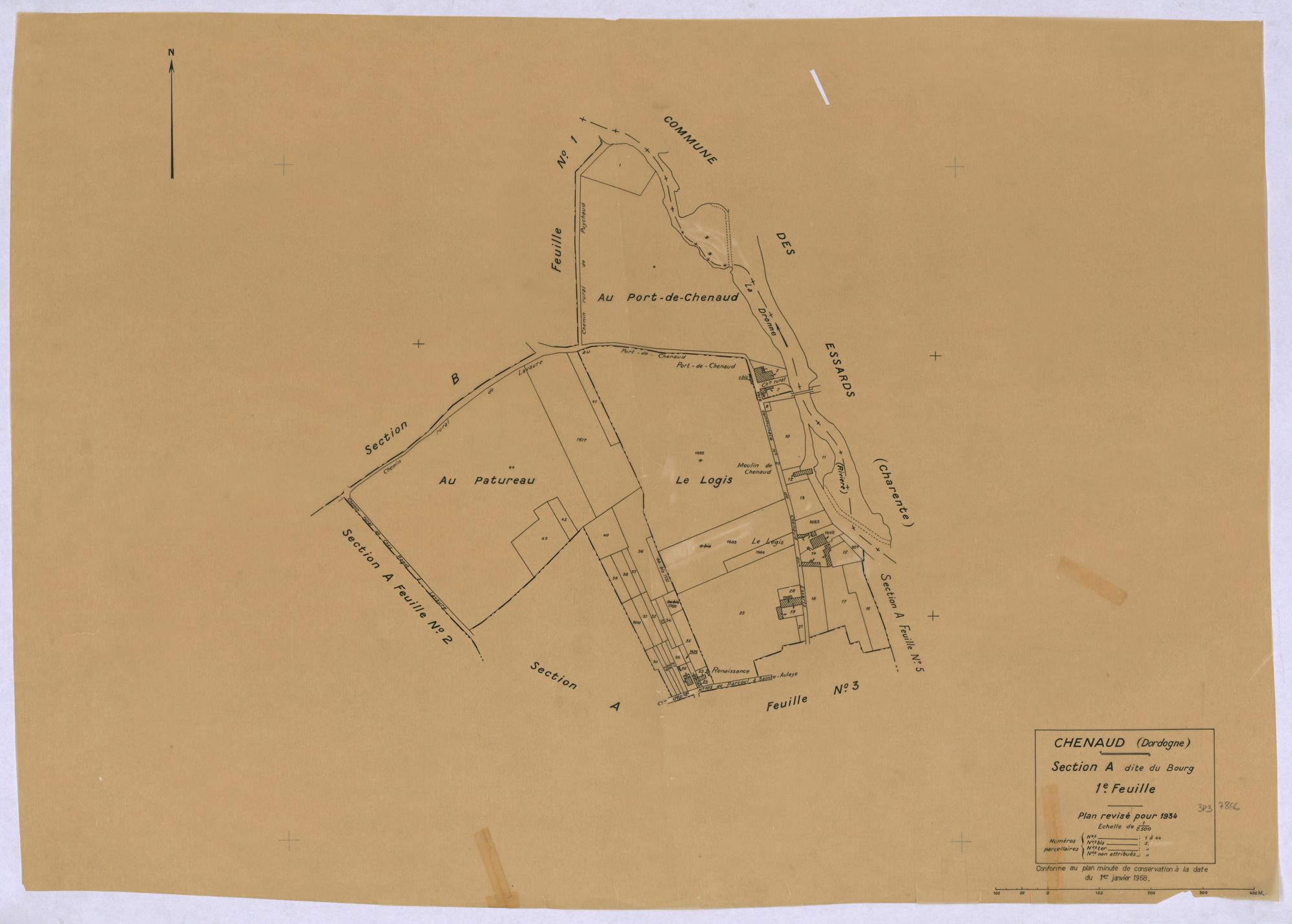 Chenaud - 