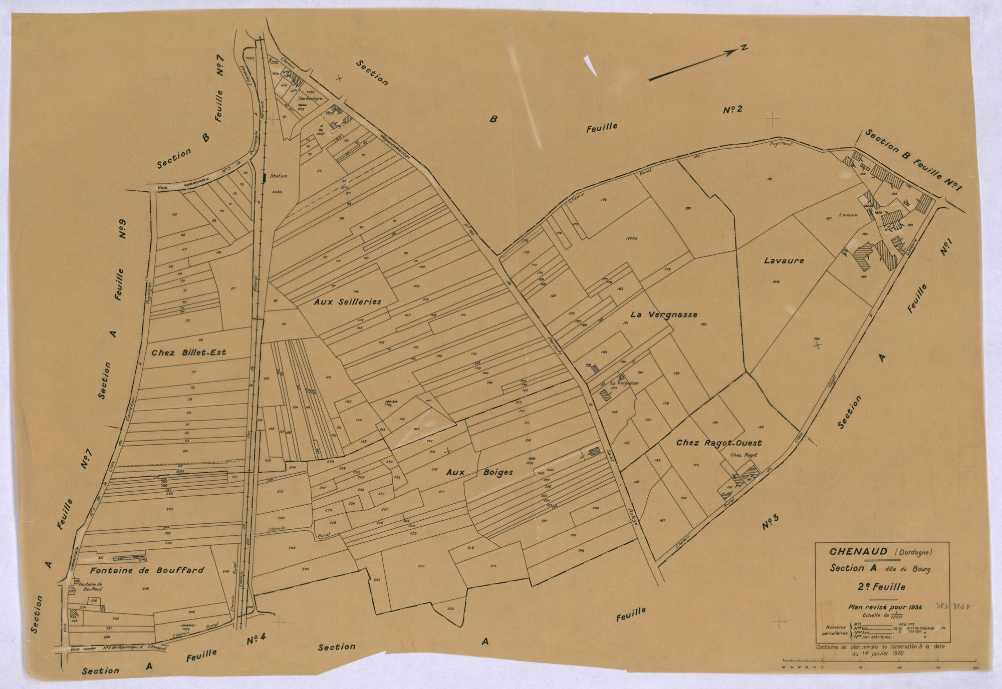 Chenaud - 