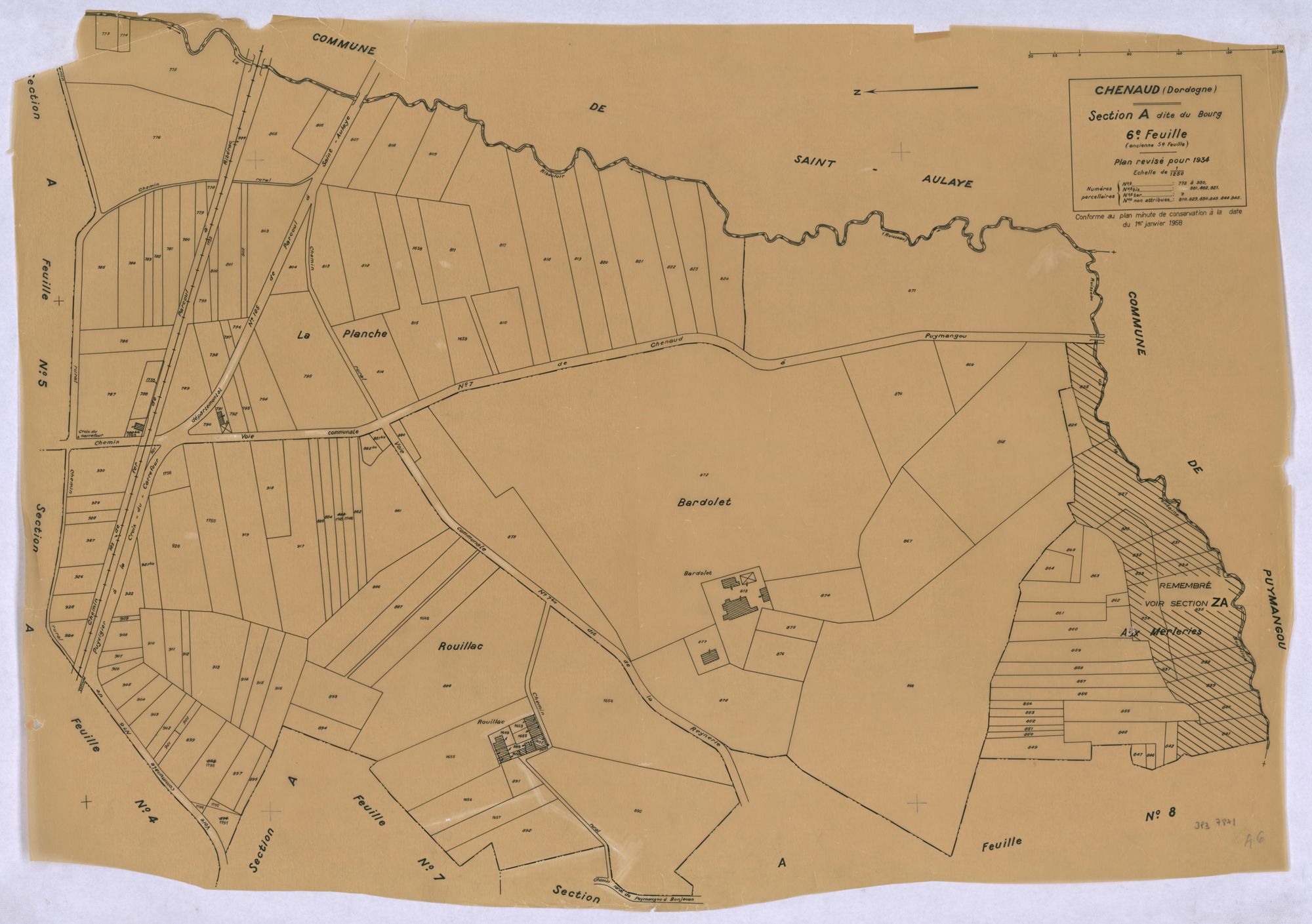Chenaud - 