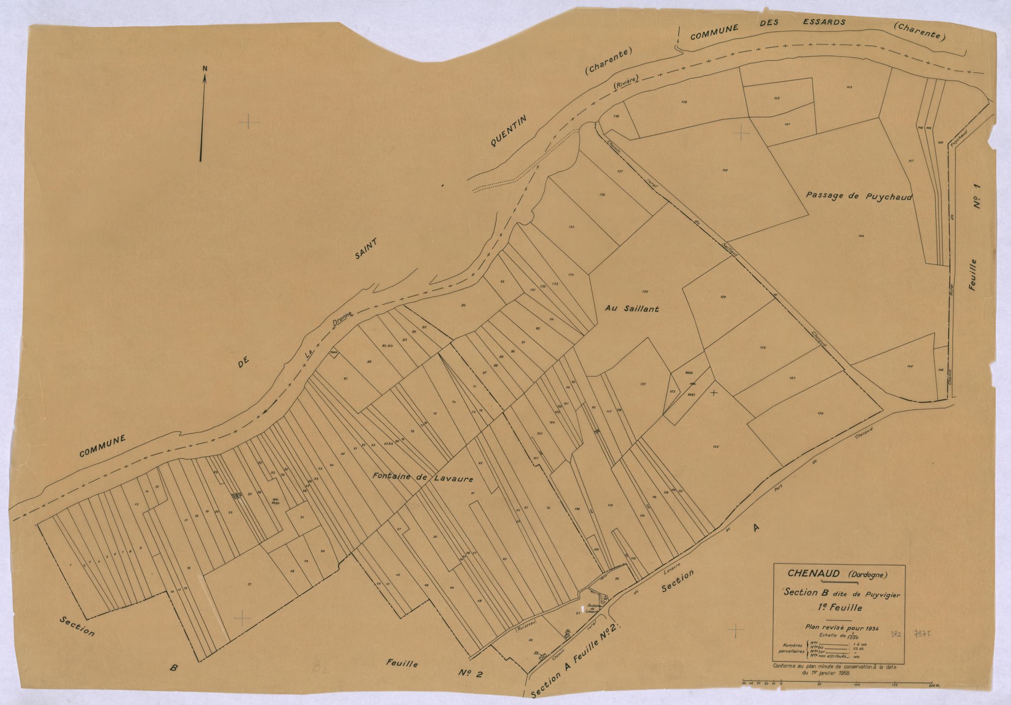 Chenaud - 