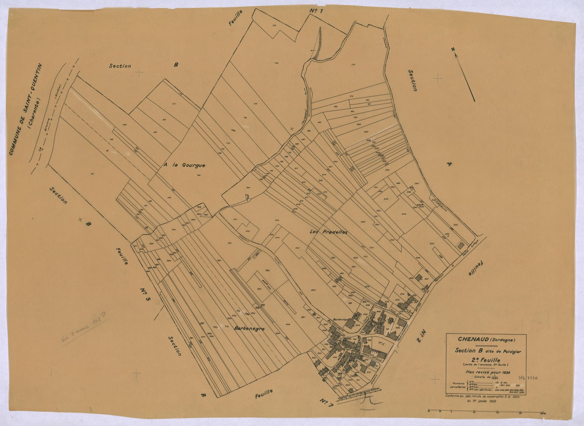Chenaud - 