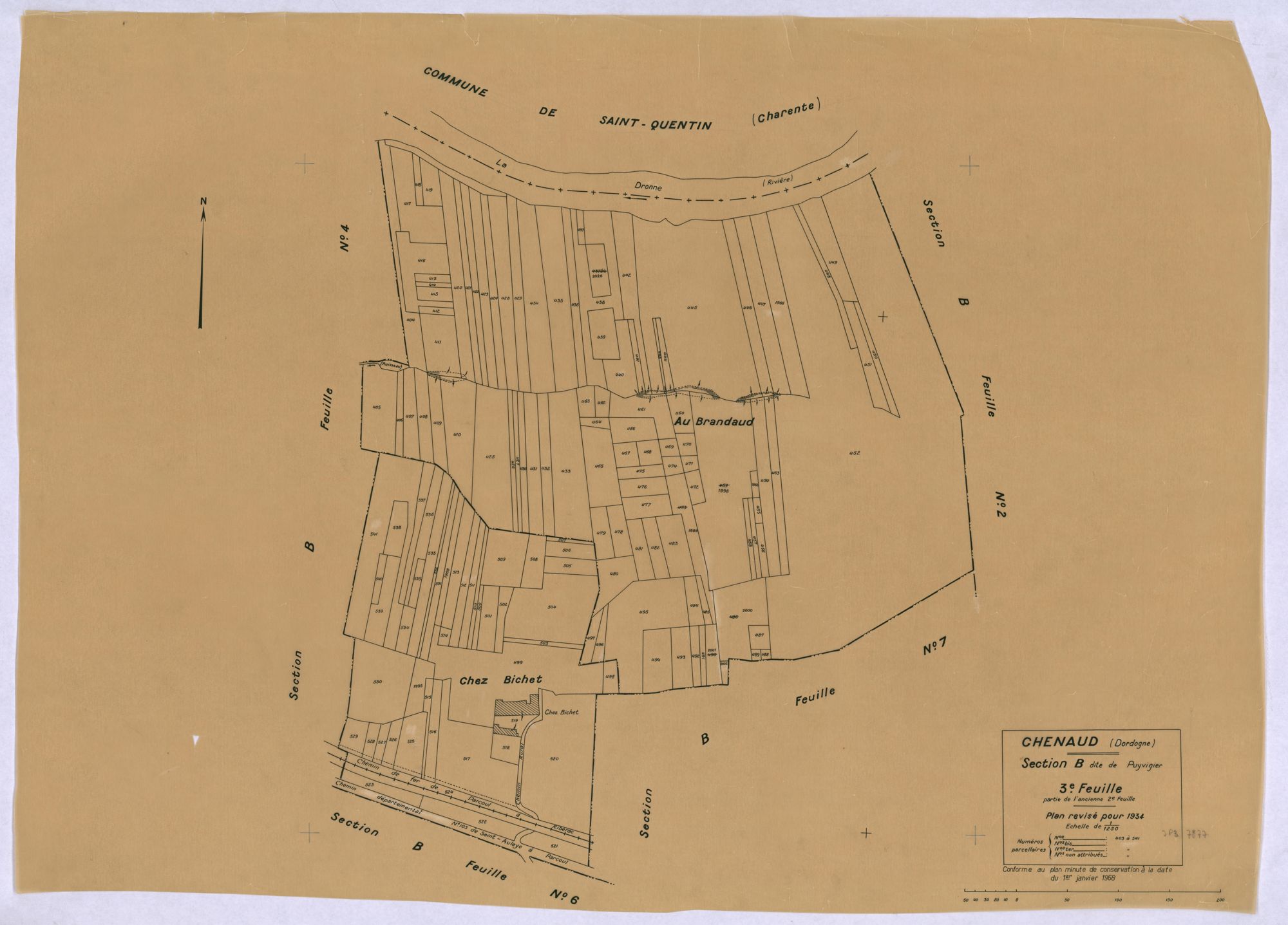Chenaud - 