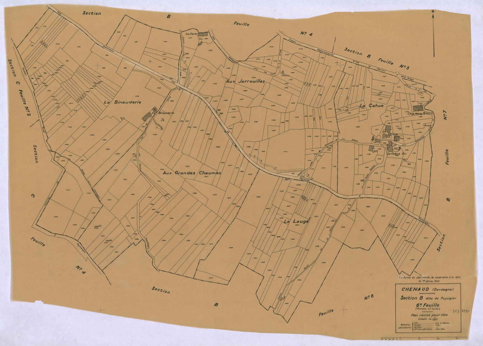 Chenaud - 