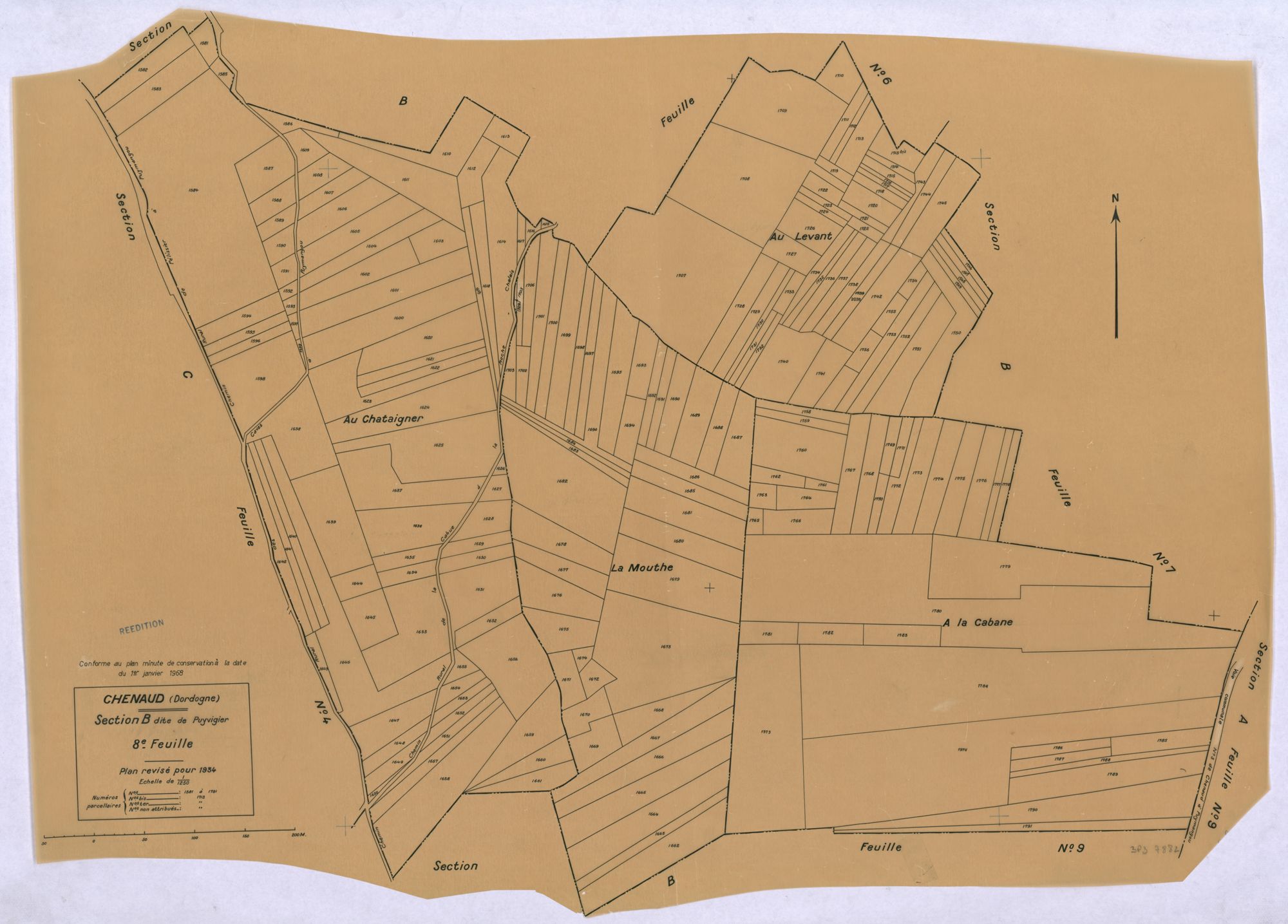 Chenaud - 