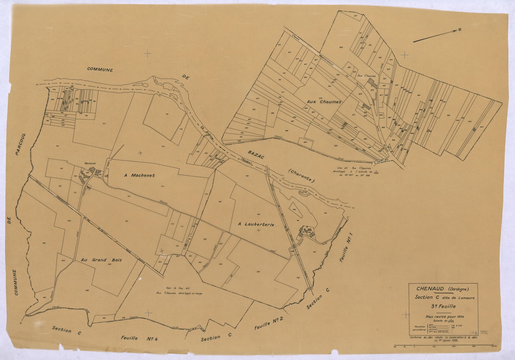 Chenaud - 