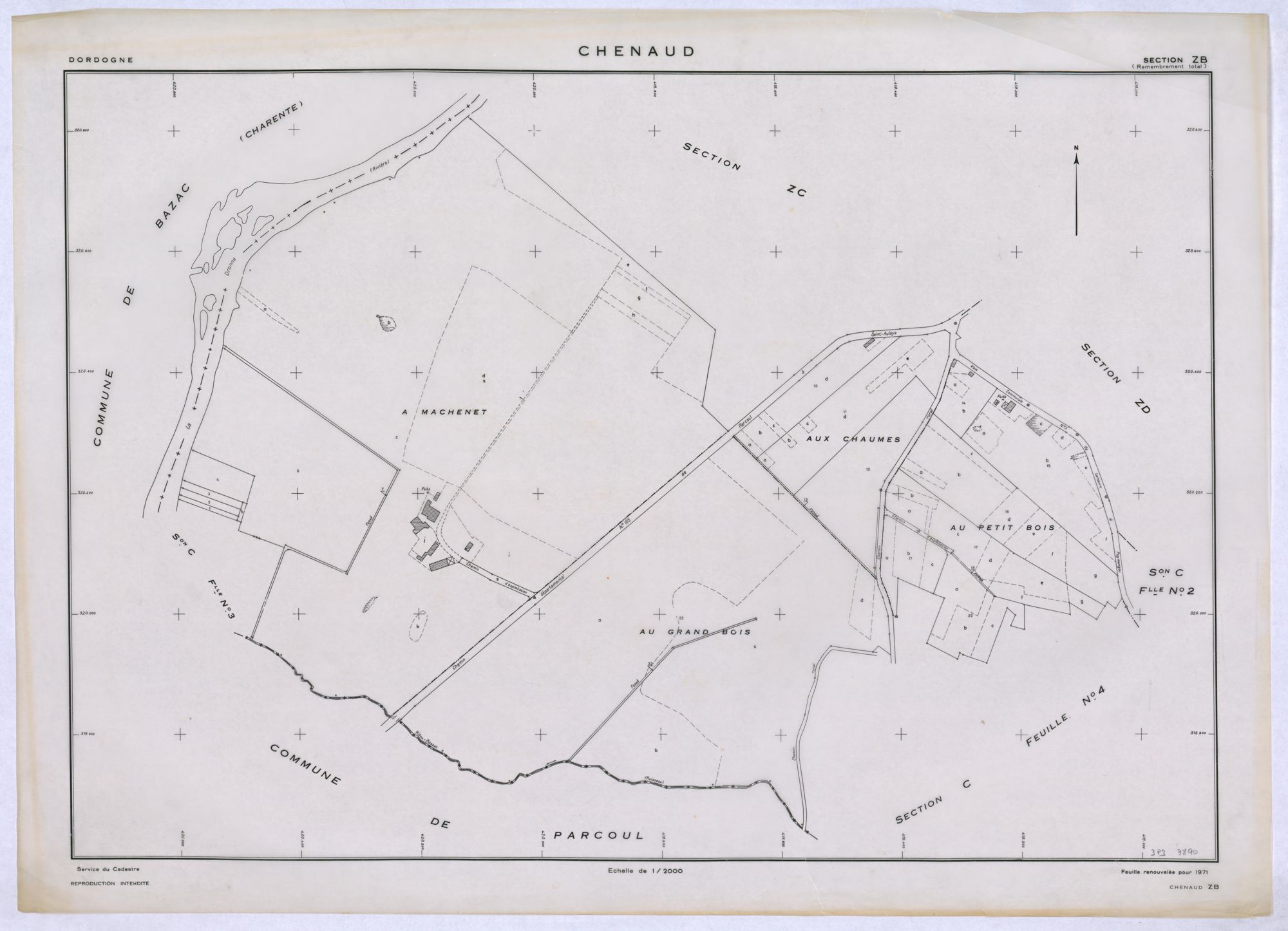 Chenaud - 