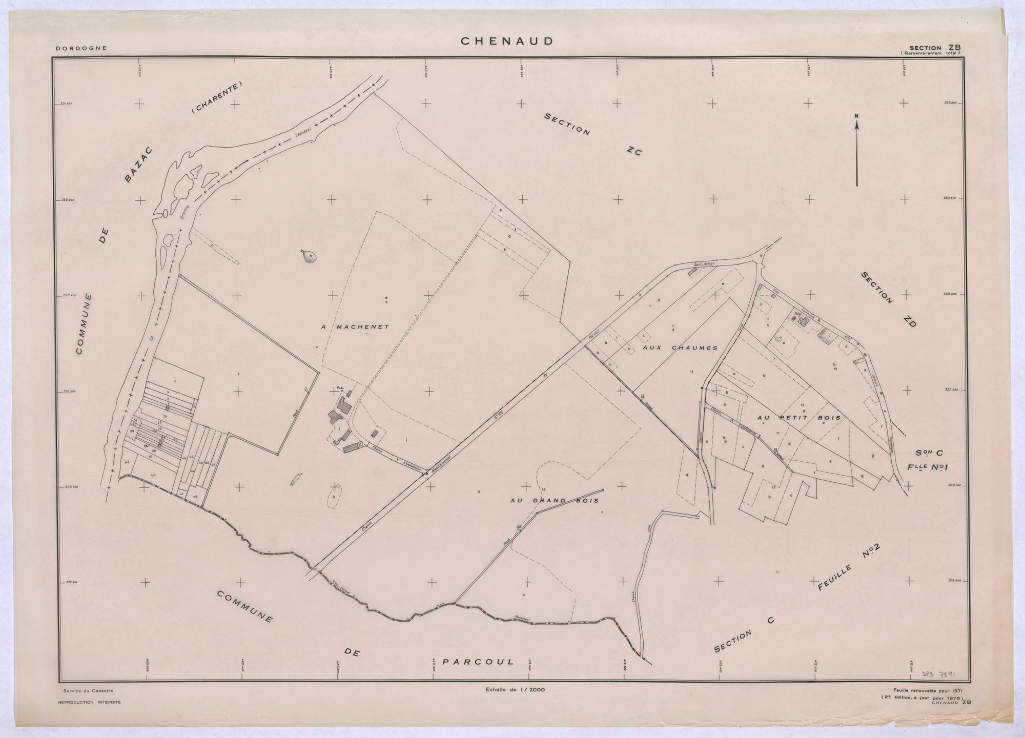 Chenaud - 