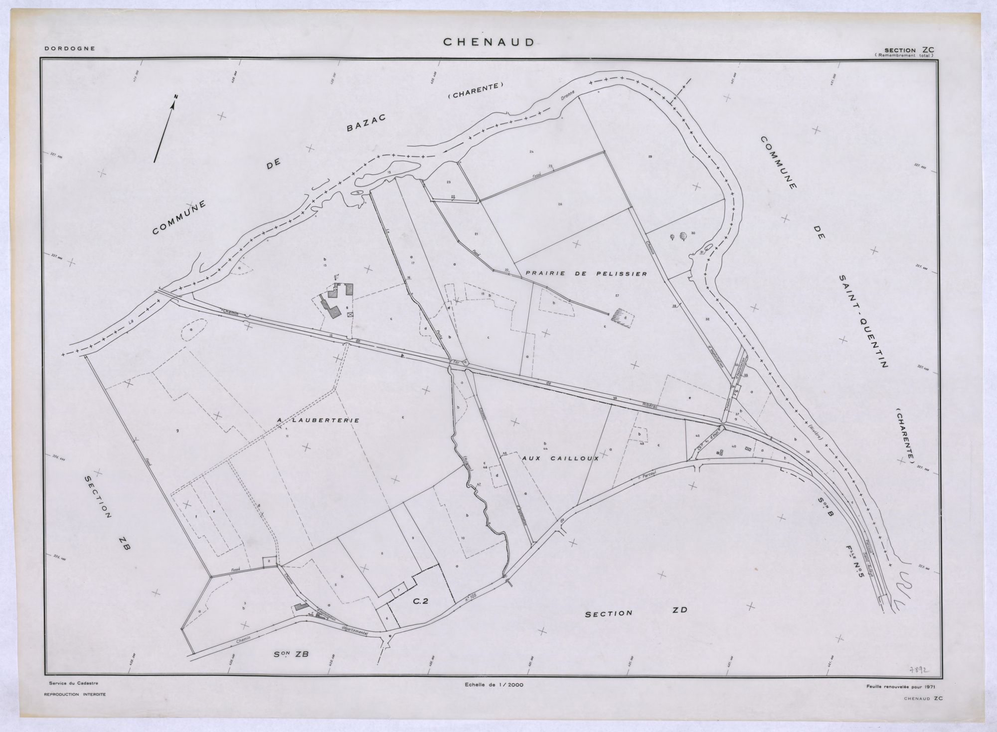Chenaud - 